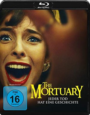 The Mortuary - Jeder Tod hat eine Geschichte [Blu-ray]