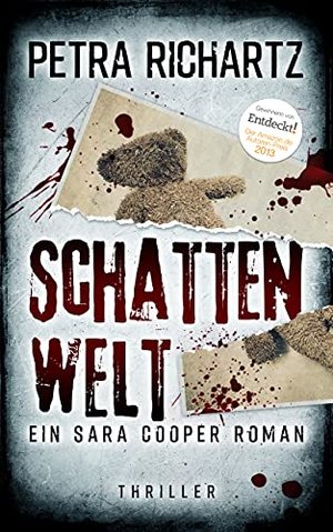 Schattenwelt: Ein Sara Cooper Roman (5)