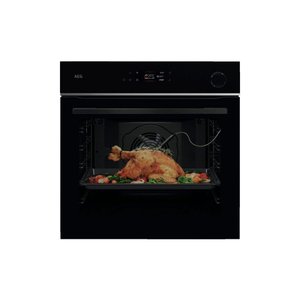 AEG TR7PB63ZSB Einbaubackofen