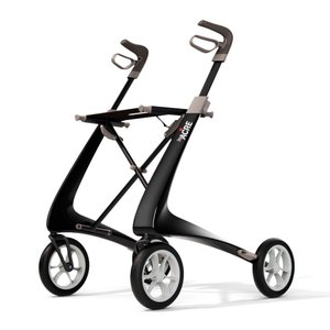 Carbon Ultralight Komfort Rollator