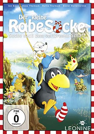 Der kleine Rabe Socke - Suche nach dem verlorenen Schatz