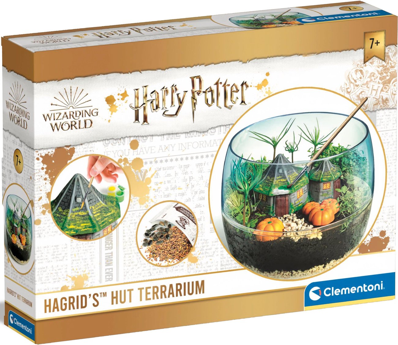 Harry Potter Terrarium