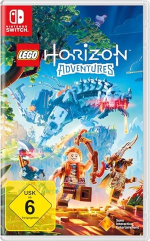 LEGO Horizon Adventures (Switch)