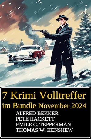 7 Krimi Volltreffer im Bundle November 2024