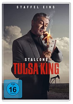 Tulsa King - Staffel 1 [3 DVDs]