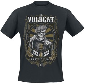 Volbeat „Fight“ T-Shirt