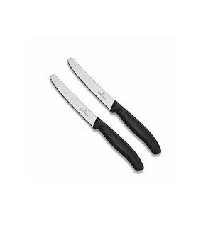 Victorinox | Tafelmesser Swiss Classic | 2 Stück