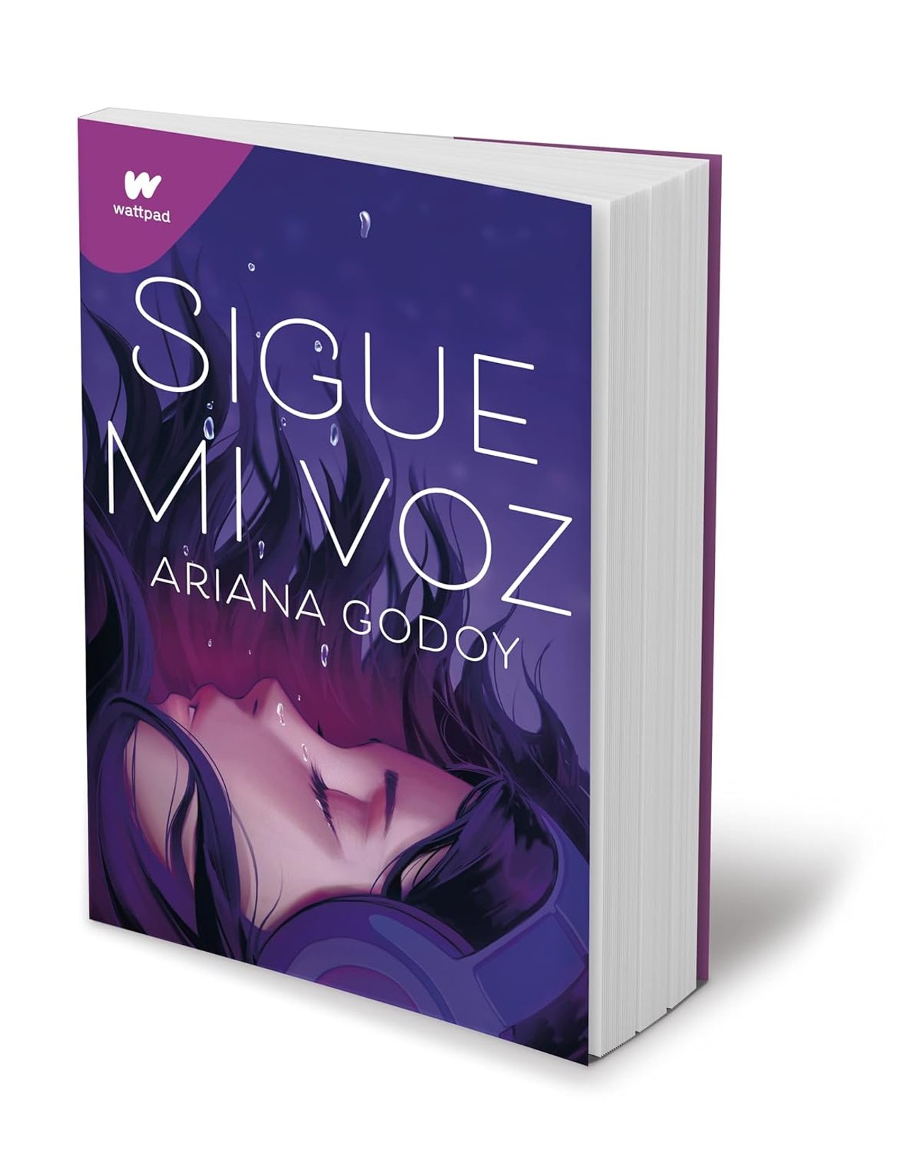 Sigue mi voz (Spanische Ausgabe)