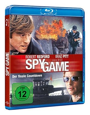 Spy Game - Der finale Countdown [Blu-ray]