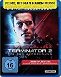 Terminator 2 (Special Edition / Digitally Remastered) [Blu-ray]