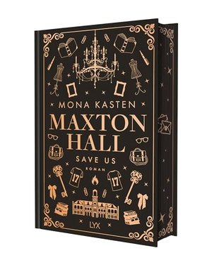 Save Us: Special Edition (Maxton Hall Reihe, Band 3)