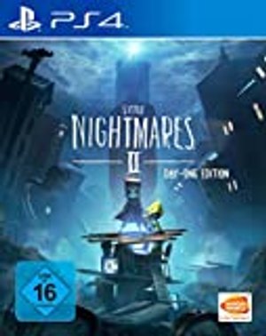 Little Nightmares II - Day 1 Edition - [PlayStation 4]