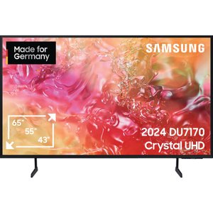 Samsung LED-TV, 55 Zoll