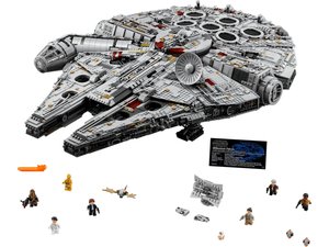 LEGO Millennium Falcon (75192)