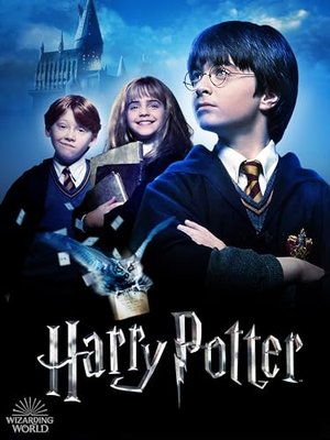 Harry Potter und der Stein der Weisen [dt./OV]