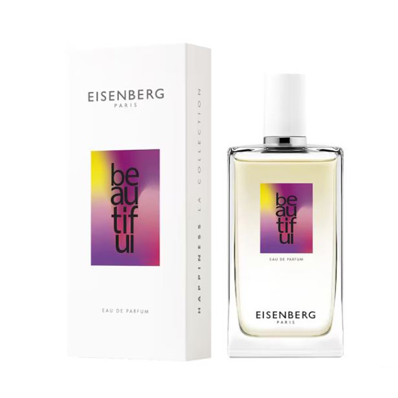 Eisenberg - Happiness La Collection Beautiful