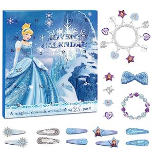 Frozen Adventskalender 2024