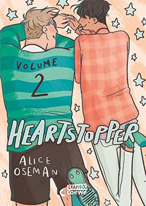 Heartstopper Volume 2: Boy trifft Boy - Das Buch zur Serie