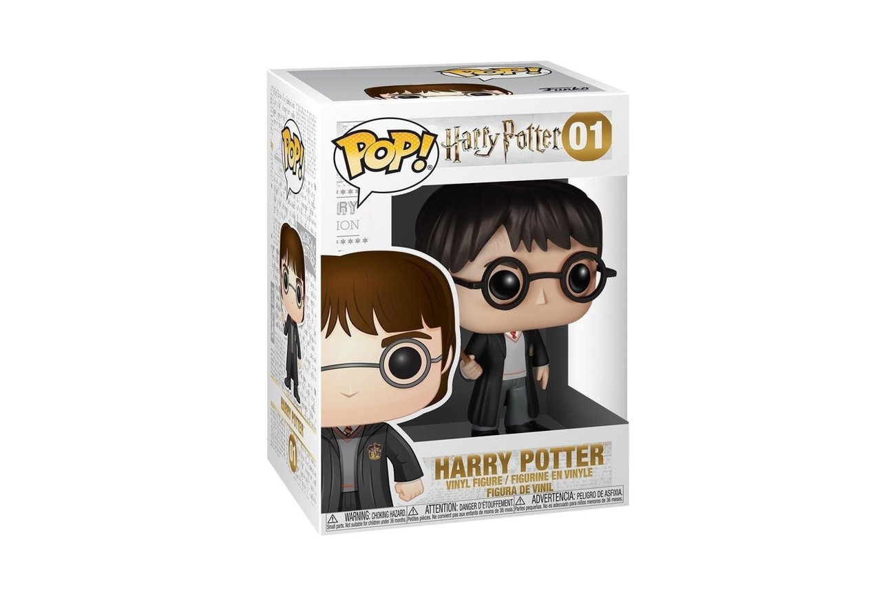 Funko Pop! Movies: Harry Potter