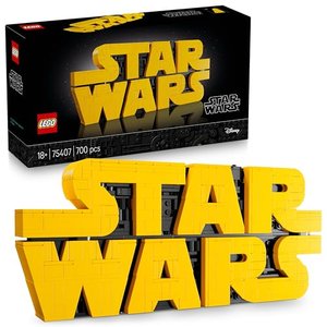 Lego Star Wars Star Wars Logo