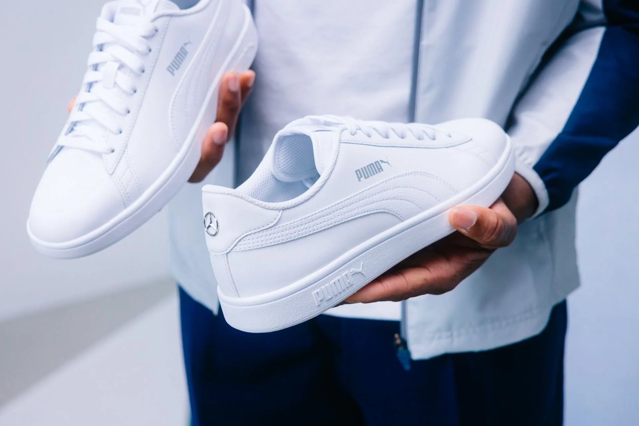 Puma Smash v2 L Low-Top