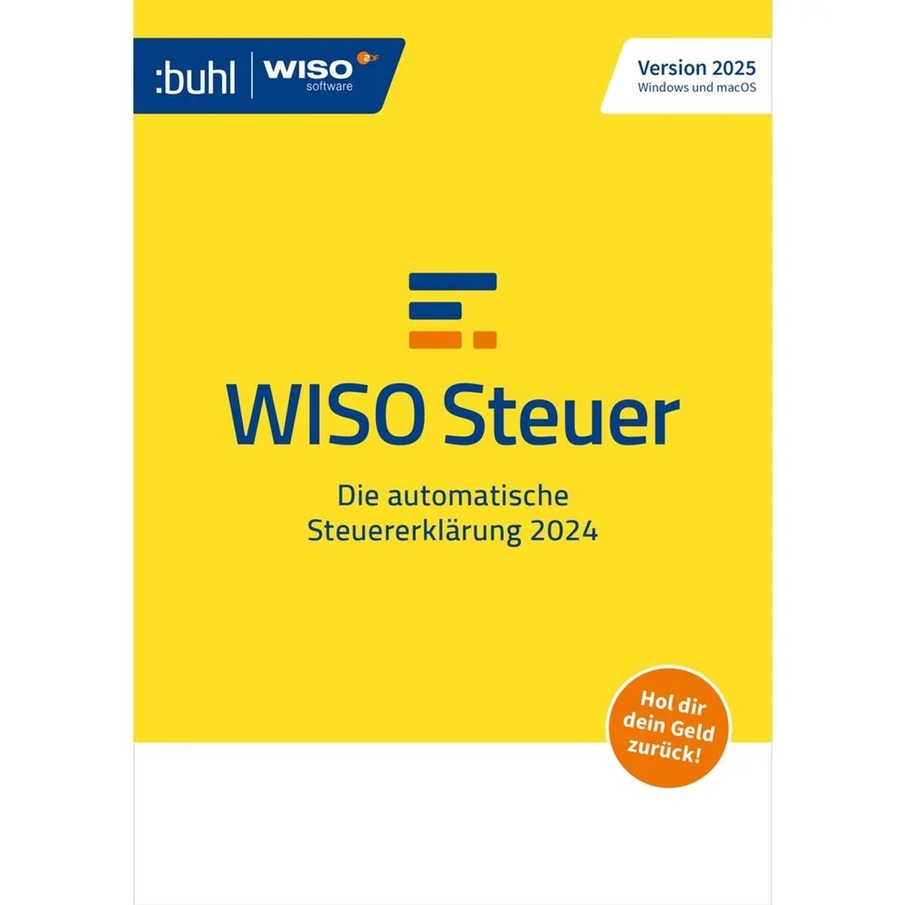 Buhl Data WISO Steuer 2025