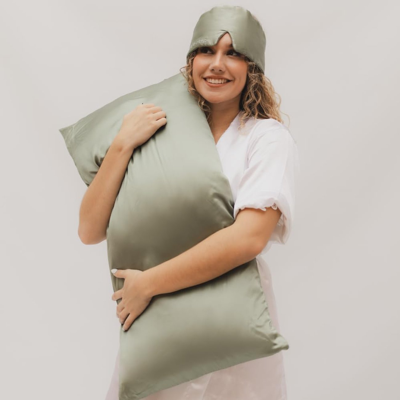 bene-sleep Premium-Seidenkissenbezug