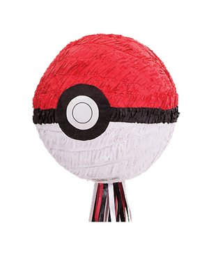 Pokéball-Piñata