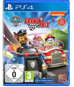 PAW Patrol: Grand Prix - [PlayStation 4]
