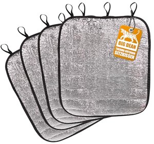 BigDean Thermo-Sitzkissen