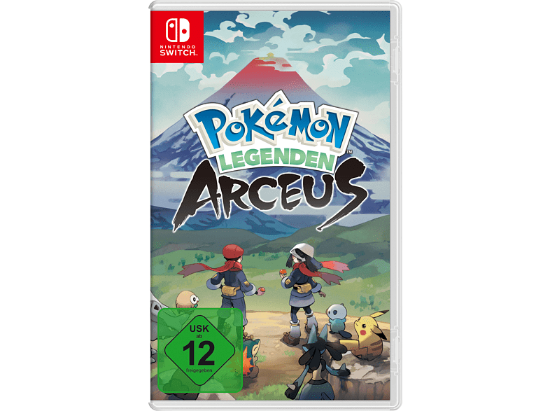 Pokémon-Legenden: Arceus [Nintendo Switch]