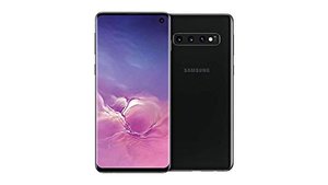 Samsung Galaxy S10 Smartphone (15.5cm (6.1 Zoll) 128 GB interner Speicher, 8 GB RAM, prism Schwarz) 