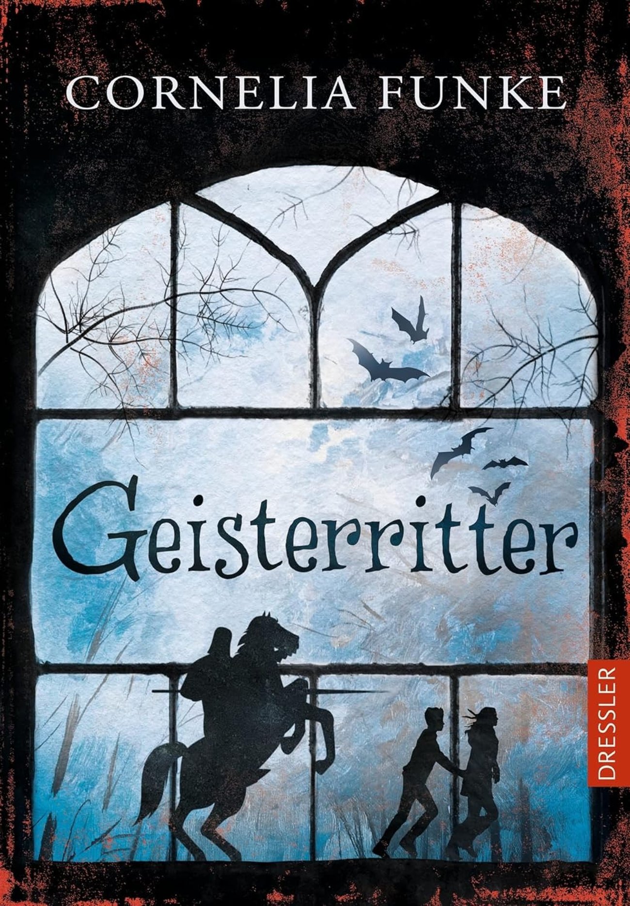 Cornelia Funke: Geisterritter