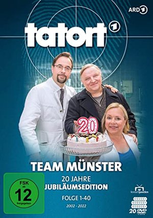 Tatort_ Team Münster (Thiel & Boerne)