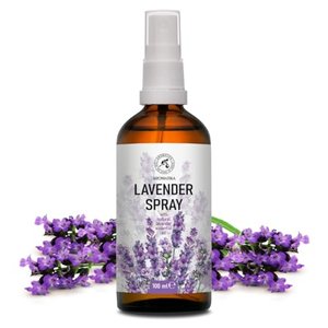 Lavendel Aromatisches Spray 100ml – Lavendel Kissenspray ideal für Yoga – Lavendelkissen Spray für g