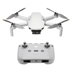 DJI Mini 4K, Drohne mit 4K UHD Kamera