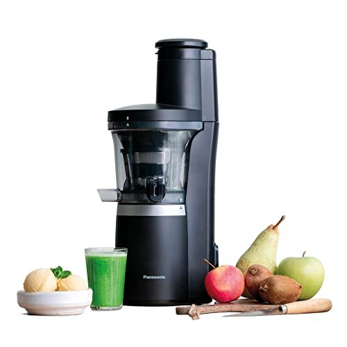 Entsafter im Test Familie.de testet den Slow Juicer von Panasonic