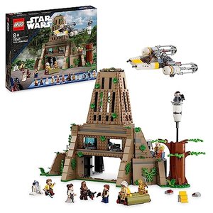 LEGO Star Wars: Eine Neue Hoffnung Rebellenbasis auf Yavin 4