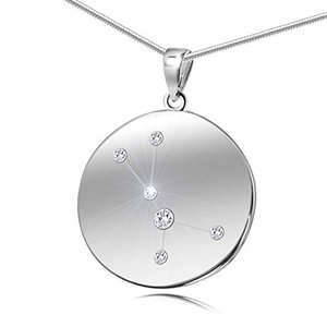 LillyMarie Damen Kette Sterling-Silber 925