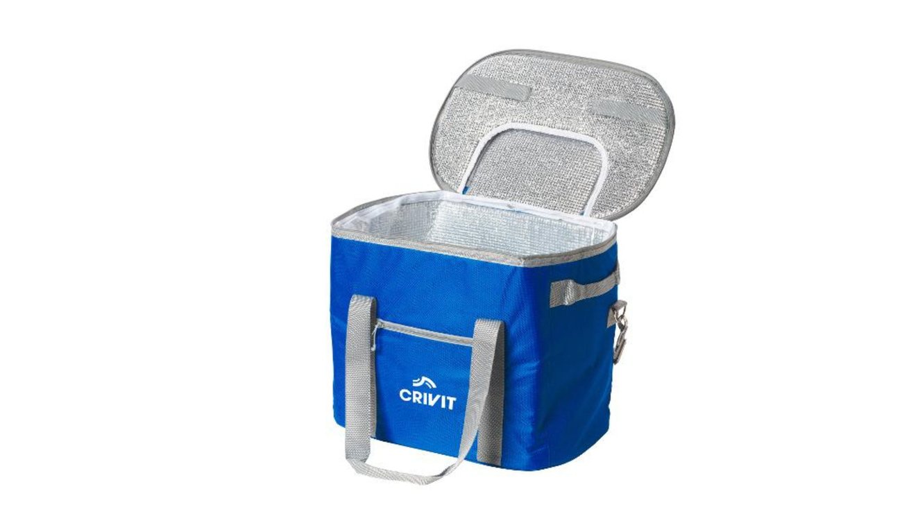 Kühltasche/Bierkasten-Kühltasche, mit 2-Wege-Reißverschluss