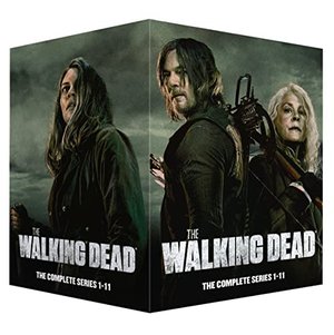 The Walking Dead: Die komplette Serie