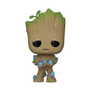 Funko Pop! Marvel: Guardians of The Galaxy - Groot