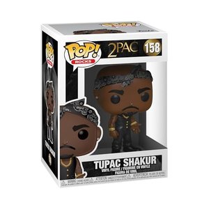 Funko-Pop-Figur von Tupac Shakur