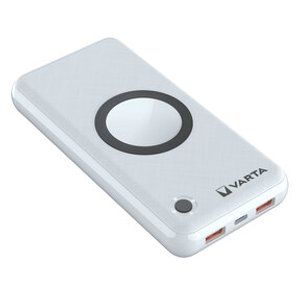 Varta Wireless 2-in-1-Powerbank, 20.000 mAh