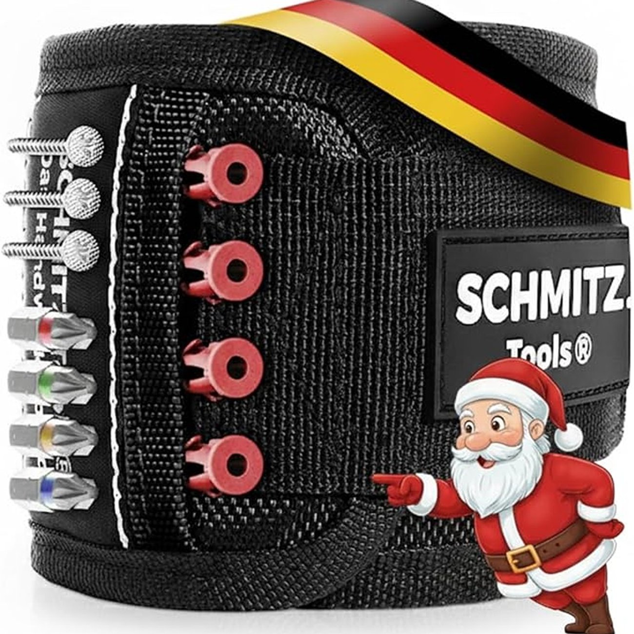 Handwerker-Armband von SCHMITZ.Tools