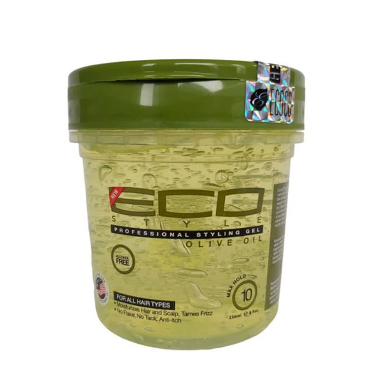 Eco - Olive Oil Styling Gel