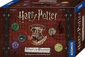 Harry Potter Kampf um Hogwarts Erweiterung - Zauberkunst und Zaubertränke, Erweiterung