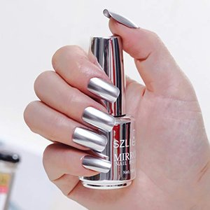 Allouli Metallic Nail Polish 