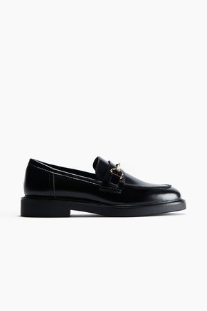 Loafer in Schwarz