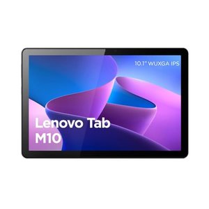 Lenovo Tab M10 (3. Gen) Tablet | 10,1" WUXGA Touch Display | Unisoc T610 | 4GB RAM | 64GB SSD | Andr